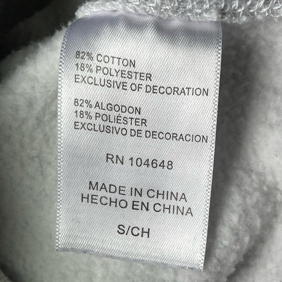 University of Oregon Crewneck, Pro-Edge Campus Classics - Picture 4 of 7